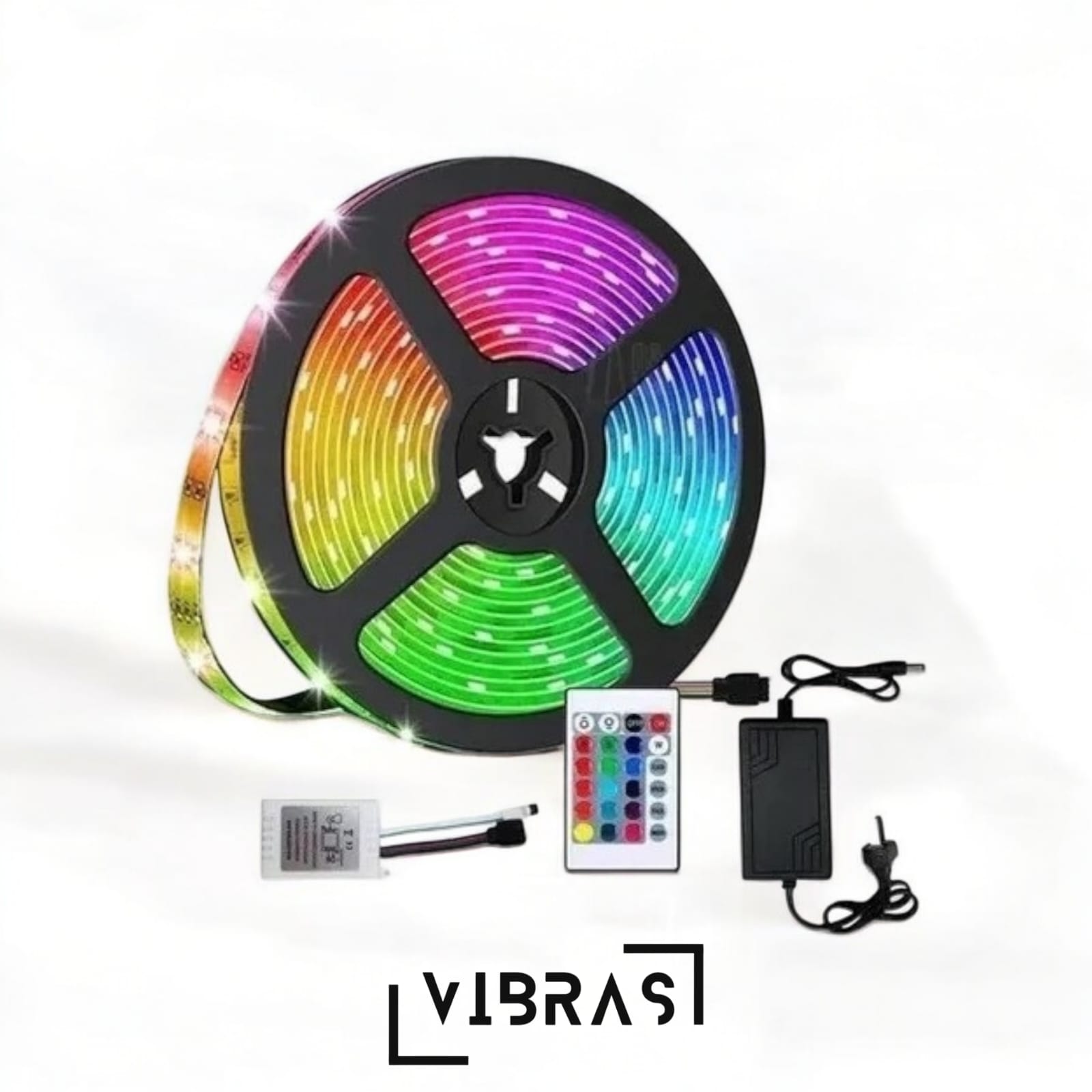 Tira led RGB 5050 - 5 Metros