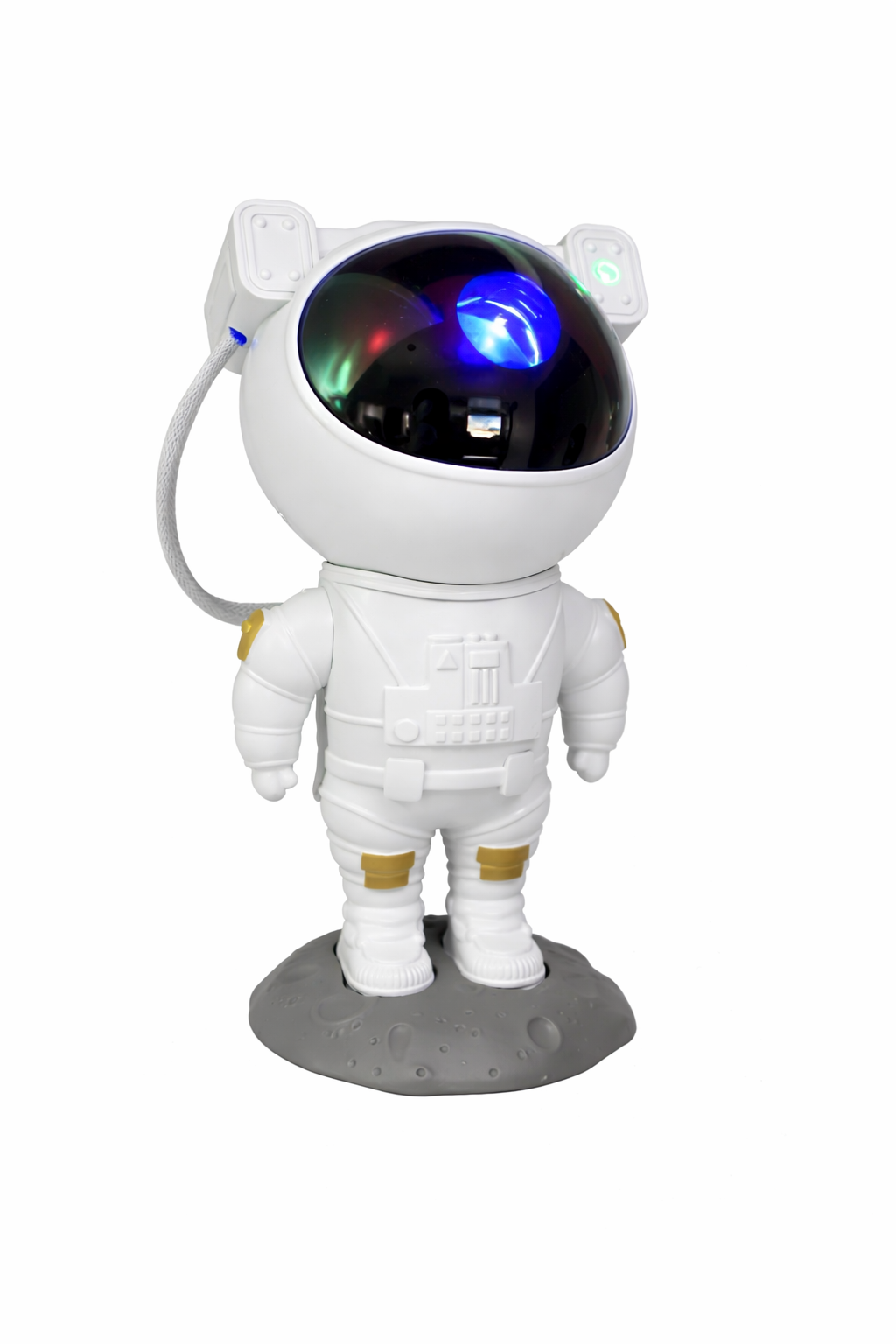 🌌 Proyector de Galaxias | Astronauta