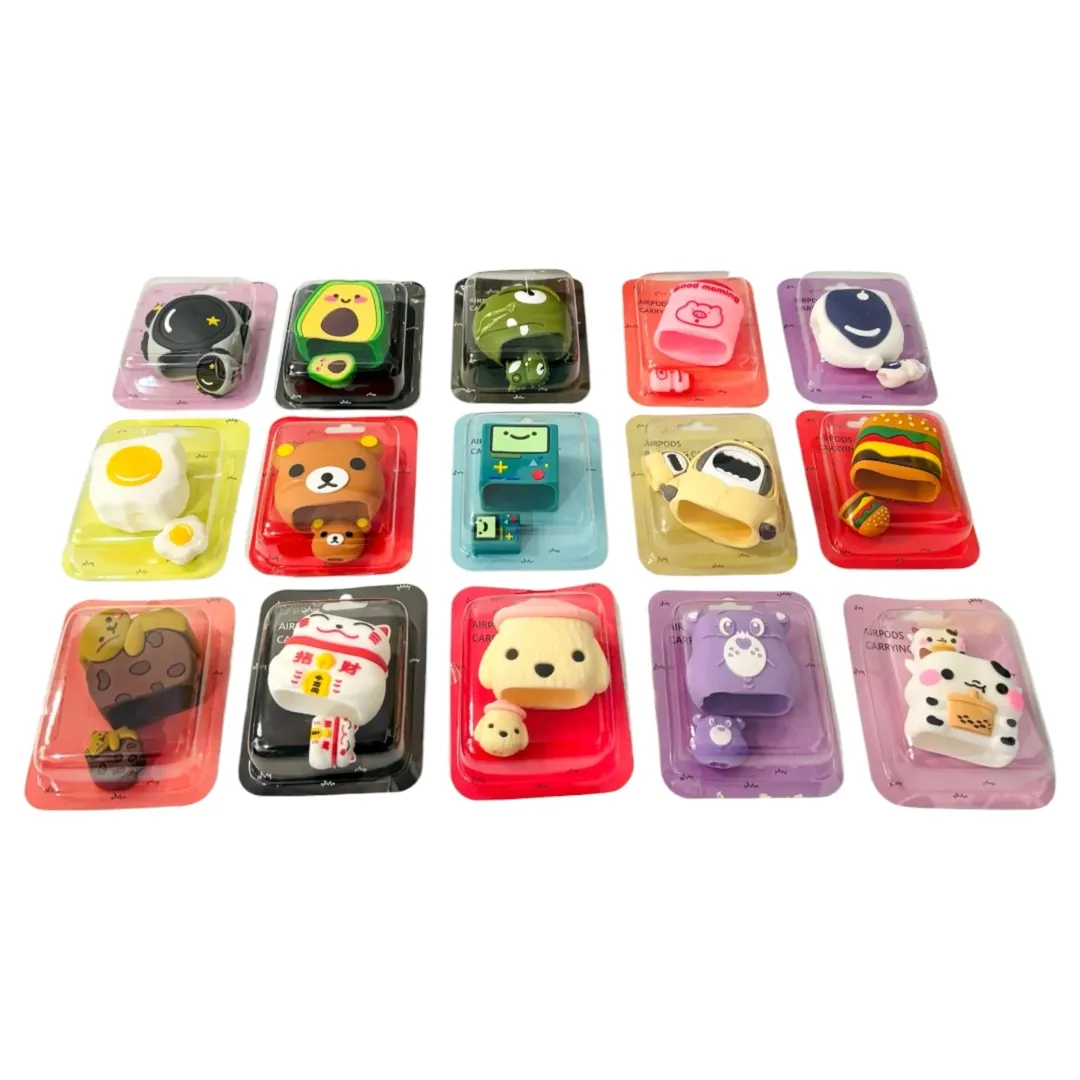 Fundas | Protectores de cargadores