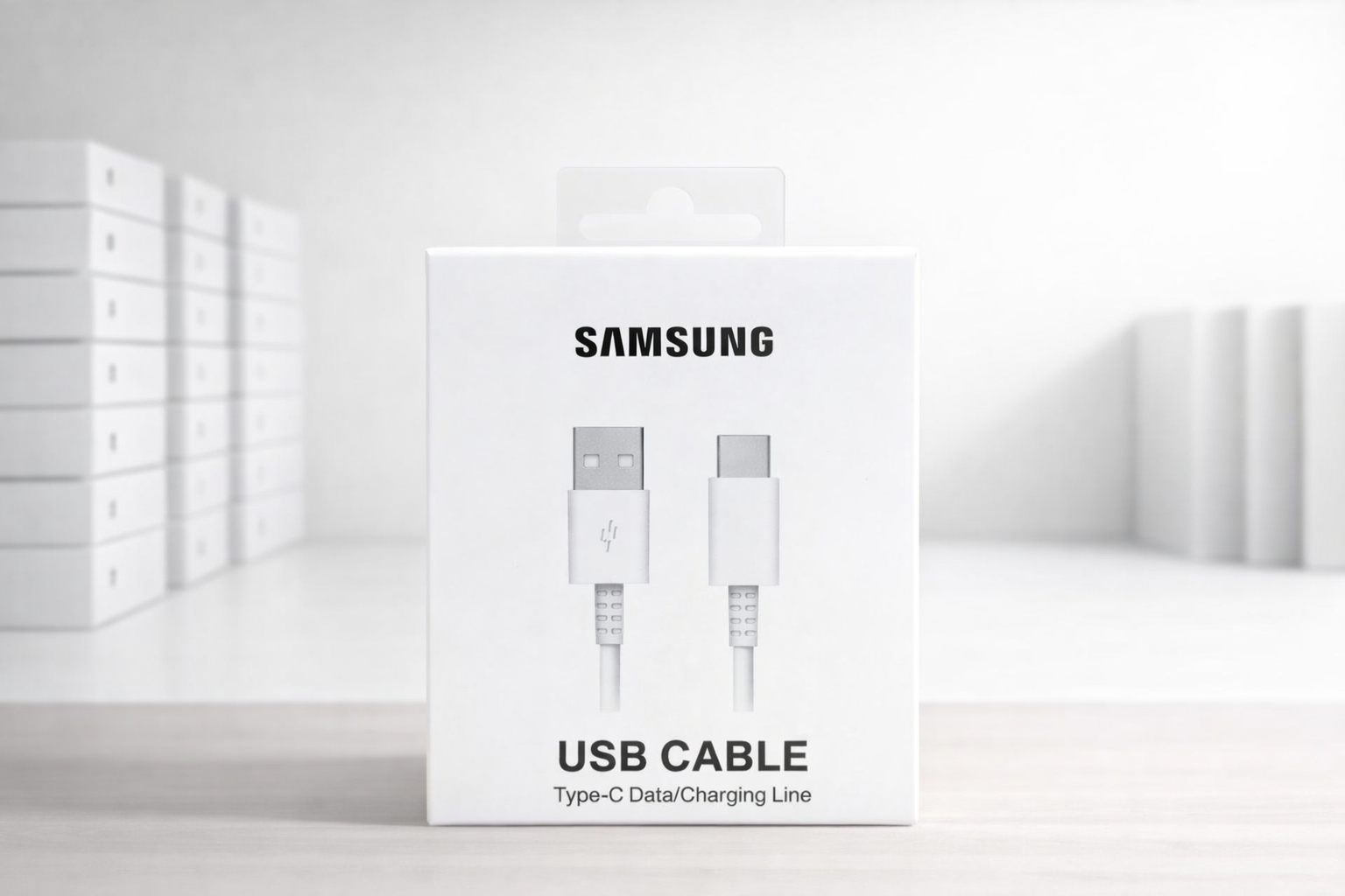 Samsung Cable USB-A a USB-C