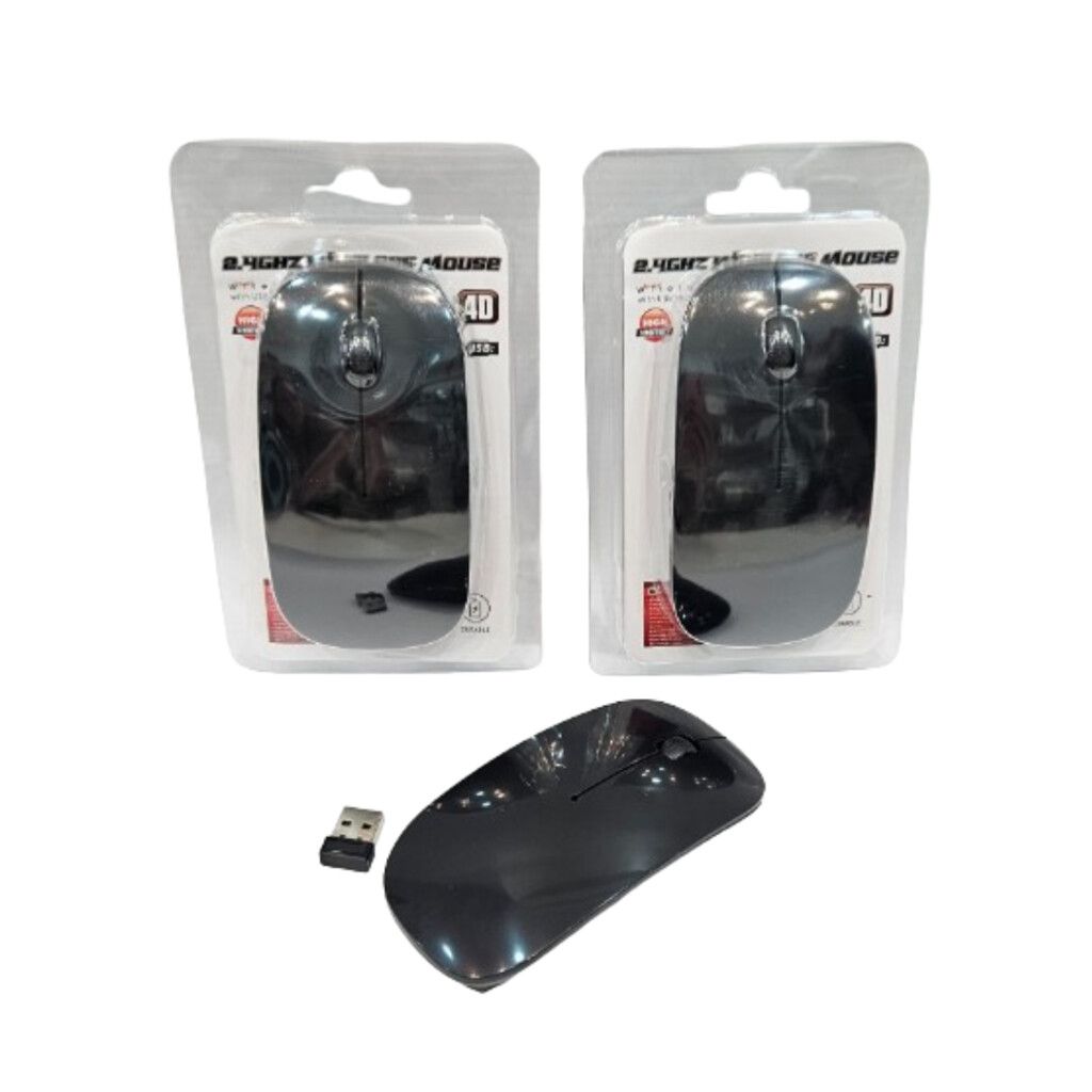 Mouse Inalámbrico 2.4GHz