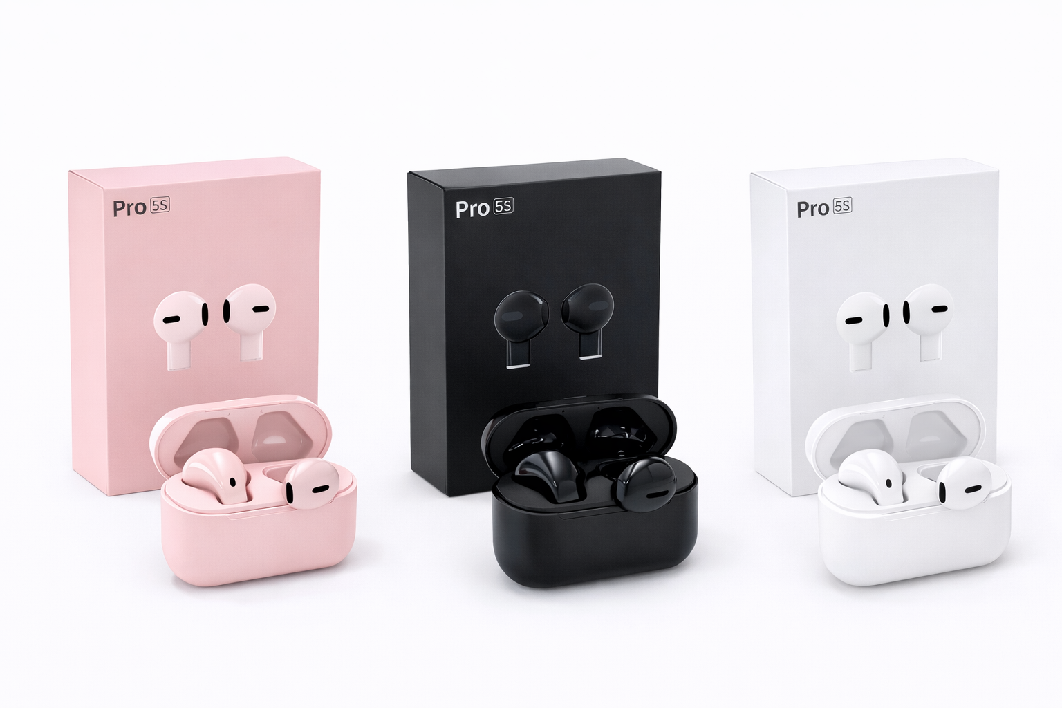 Pro 5S | Auriculares Bluetooth