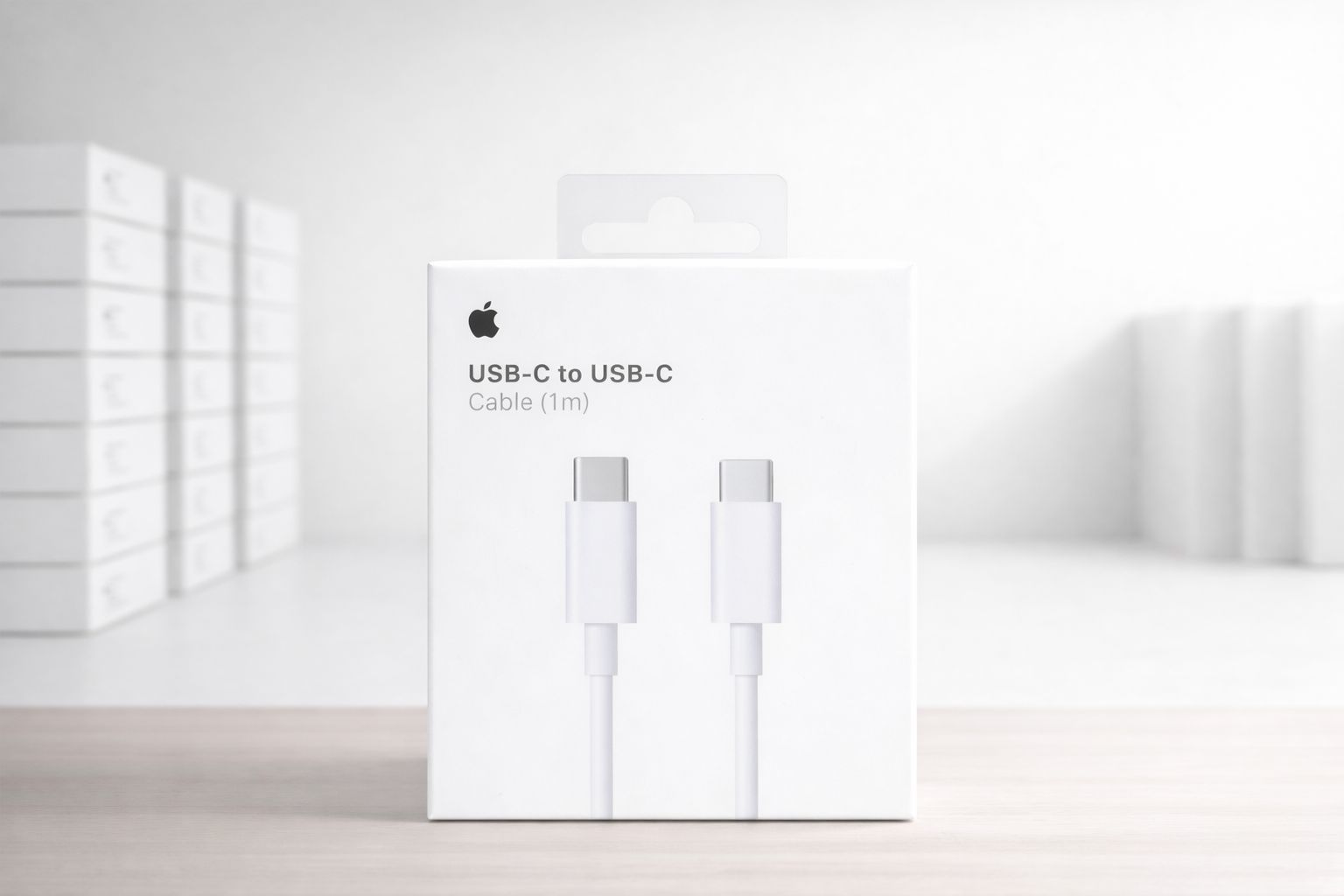 Cable de tipo C a tipo C